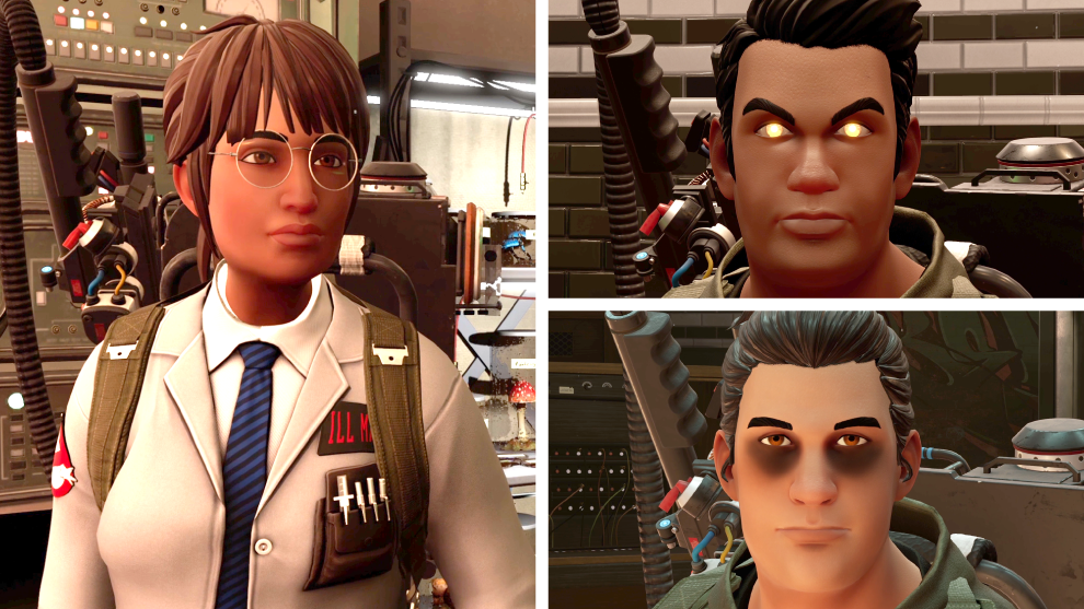 Ghostbusters: Spirits Unleashed – Free Update #3