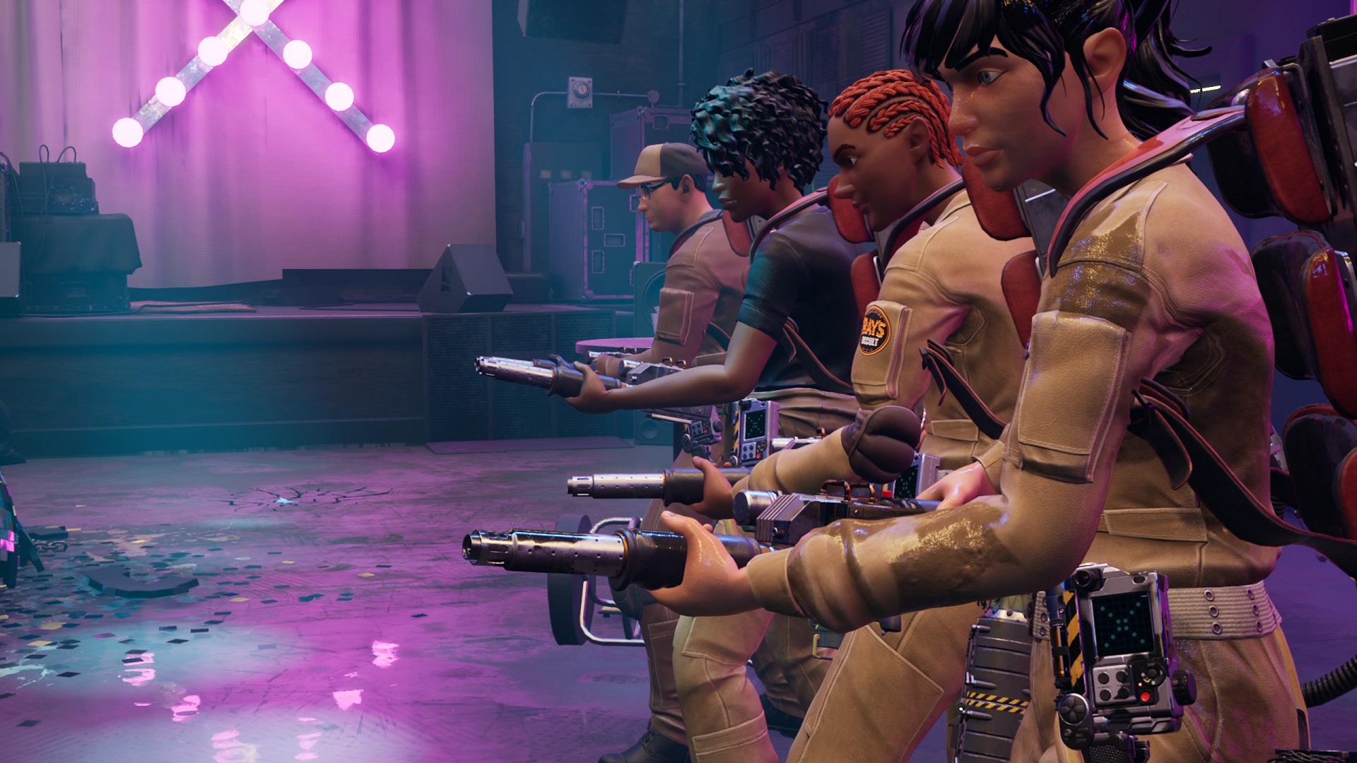 Ghostbusters: Spirits Unleashed – Free Update #3