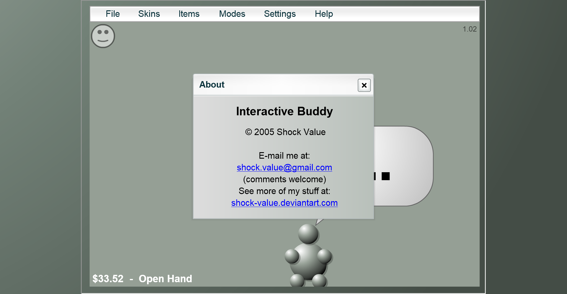 Interactive Buddy