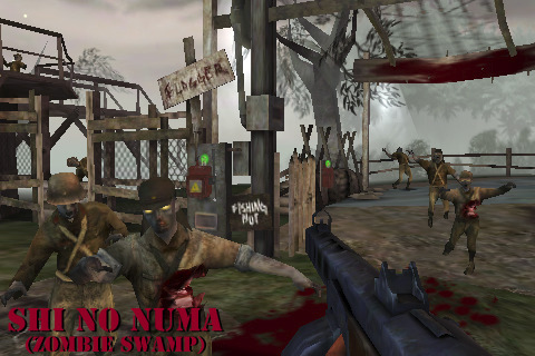 Call of Duty: World at War – Zombies II