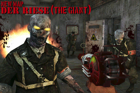 Call of Duty: World at War – Zombies II
