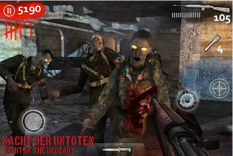 Call of Duty: World at War – Zombies II