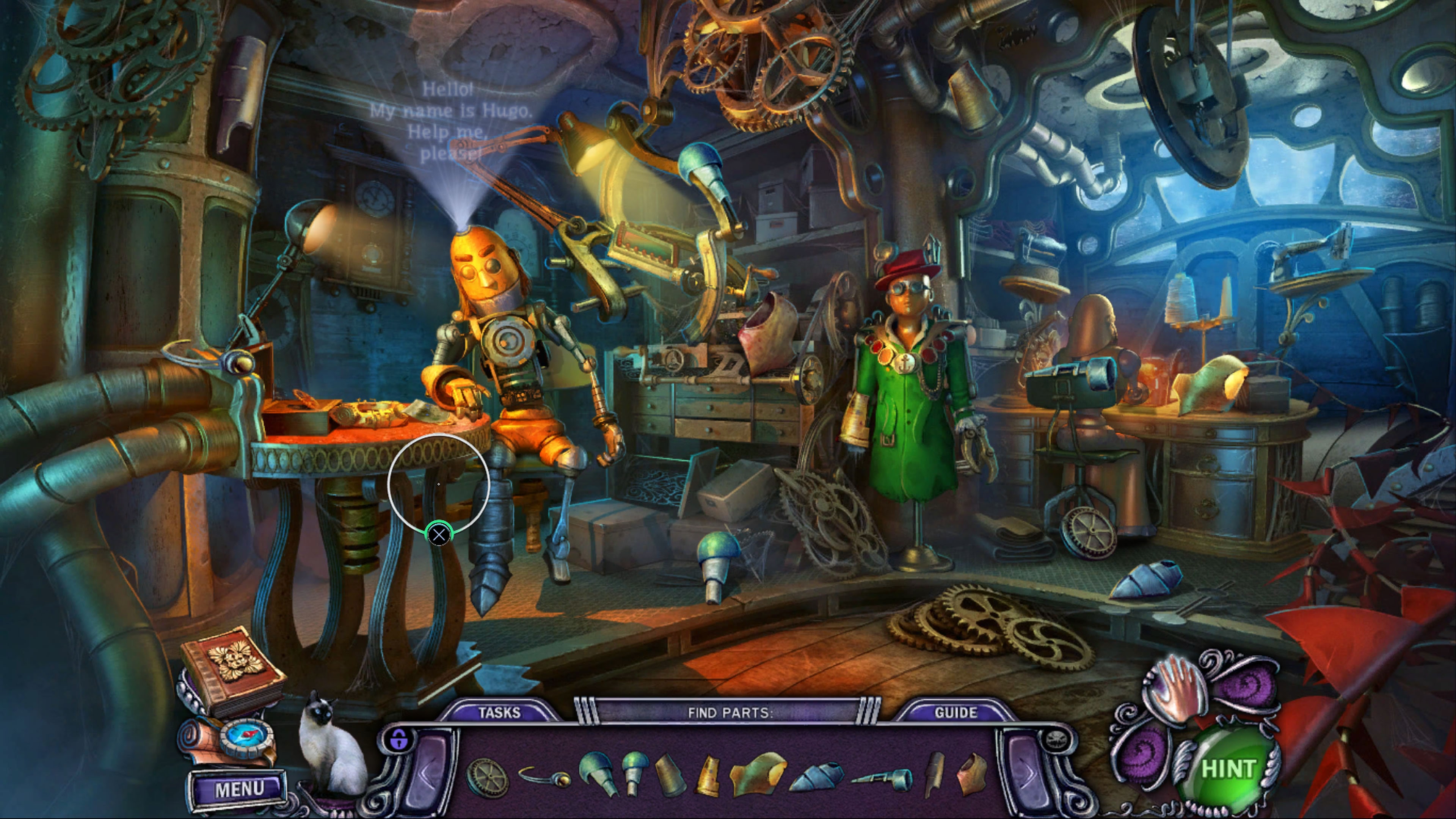 House of 1000 Doors: Evil Inside – Collector’s Edition