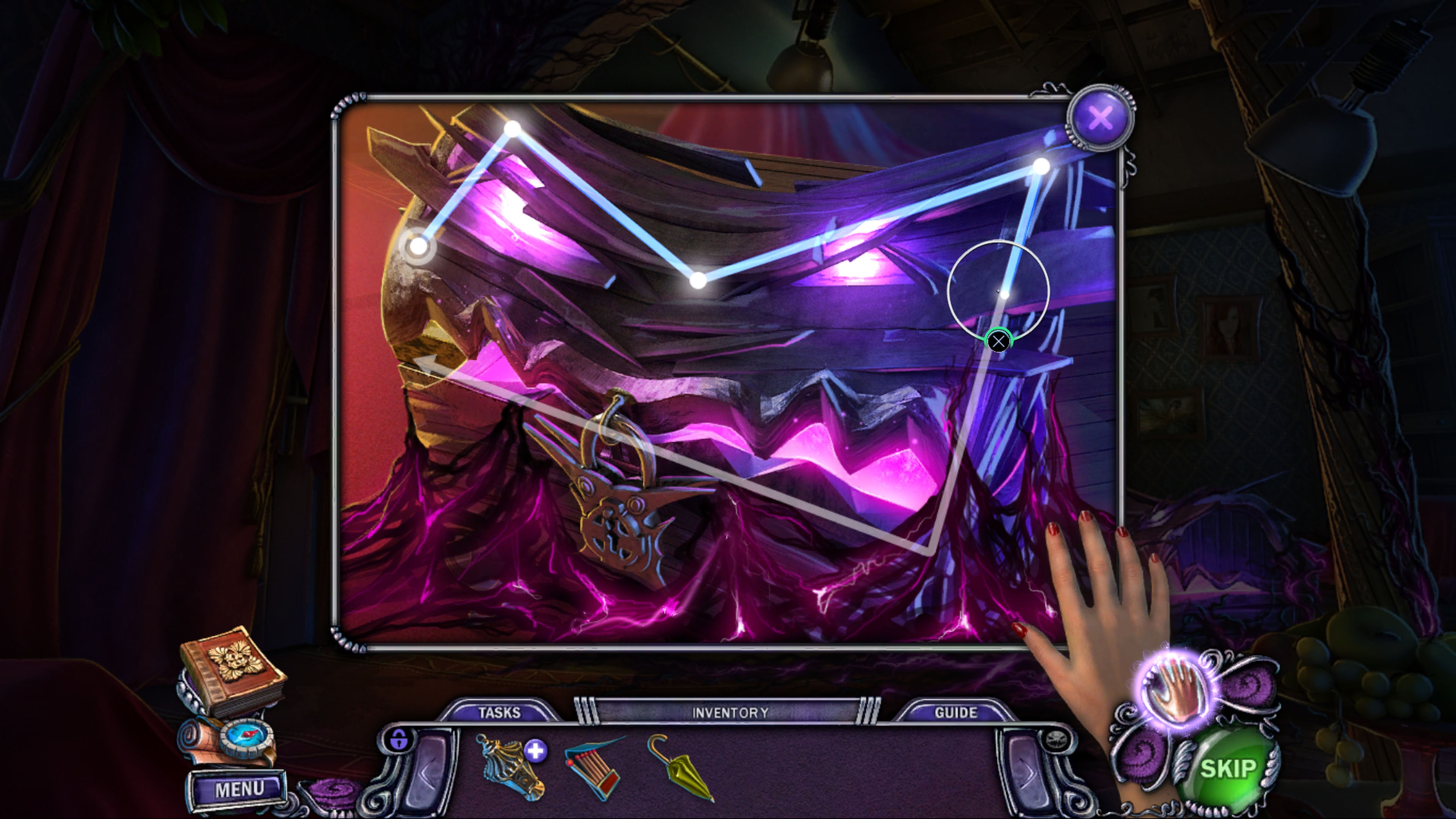 House of 1000 Doors: Evil Inside – Collector’s Edition