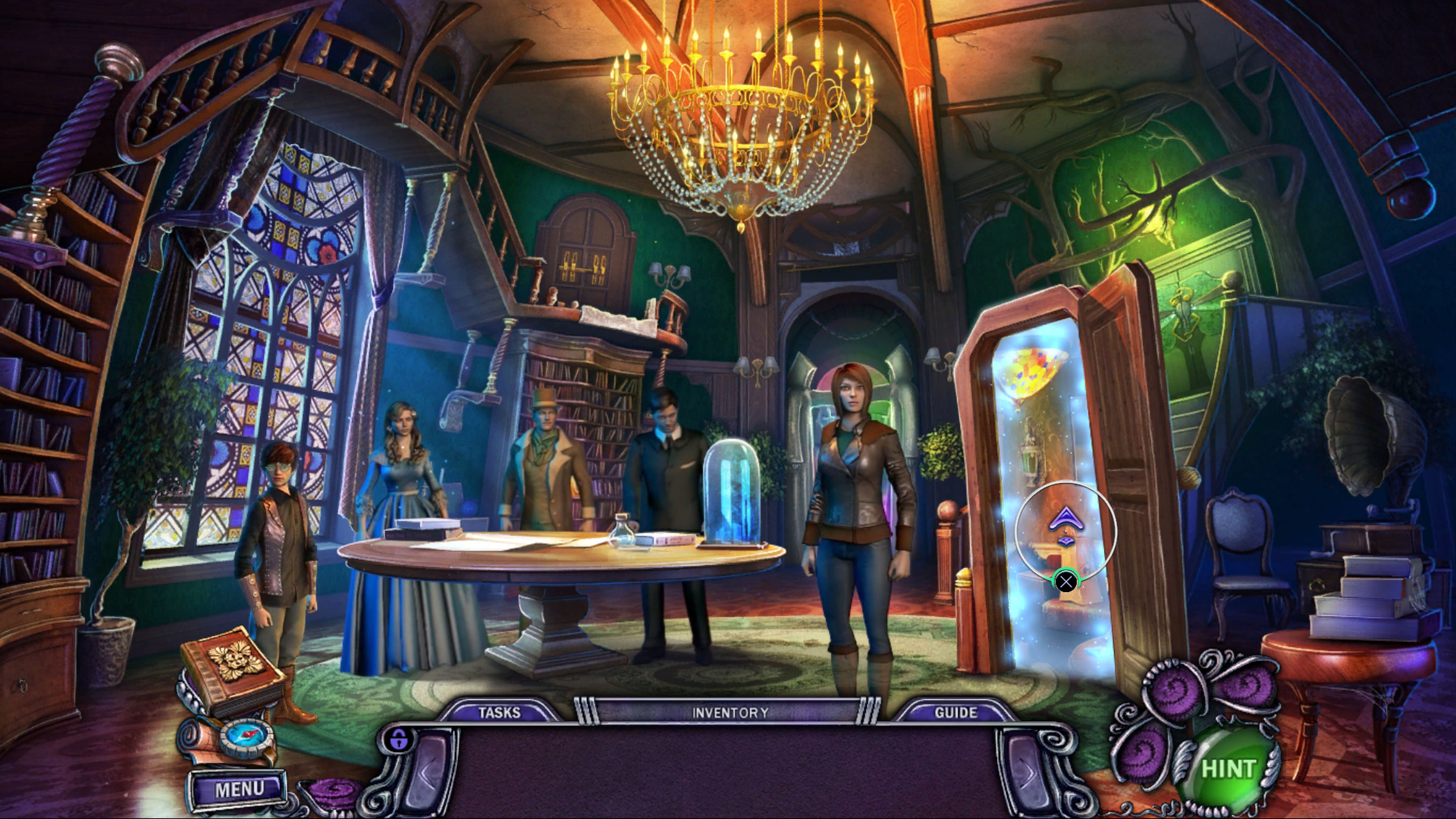 House of 1000 Doors: Evil Inside – Collector’s Edition