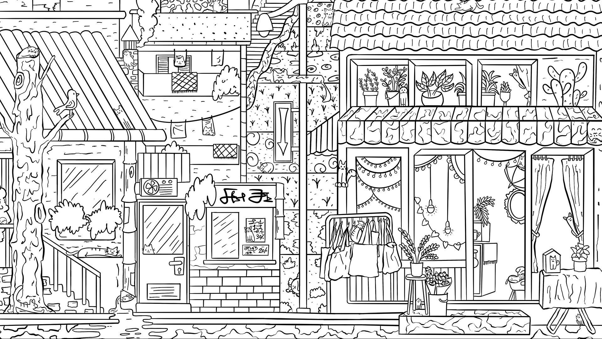 100 Tokyo Cats