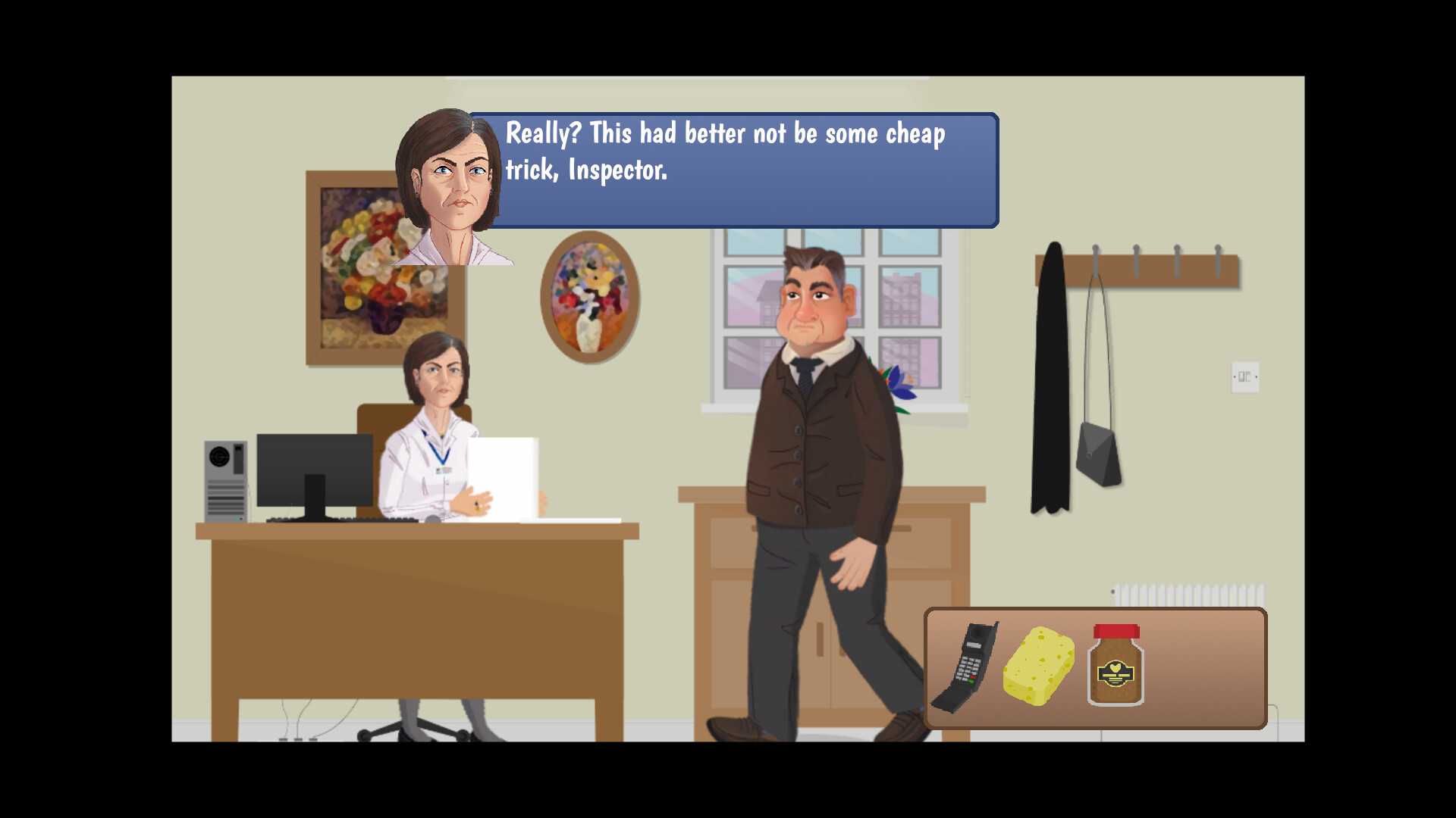 Five Day Detective