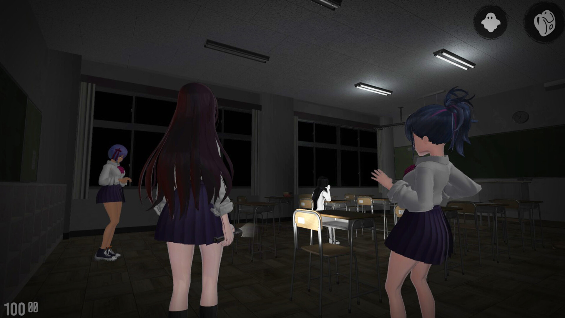 Scary School Simulator 2