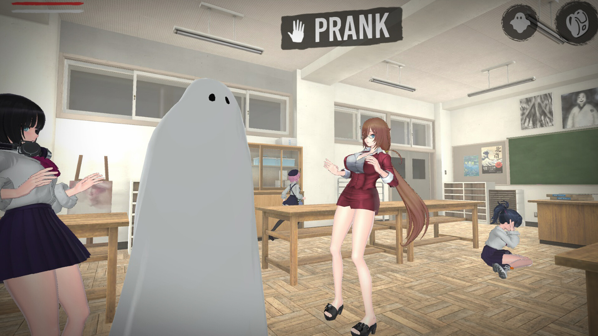 Scary School Simulator 2