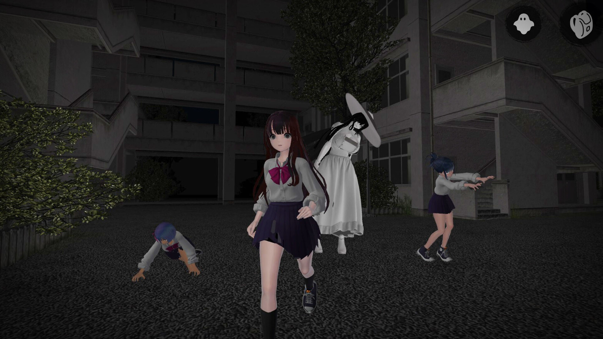 Scary School Simulator 2