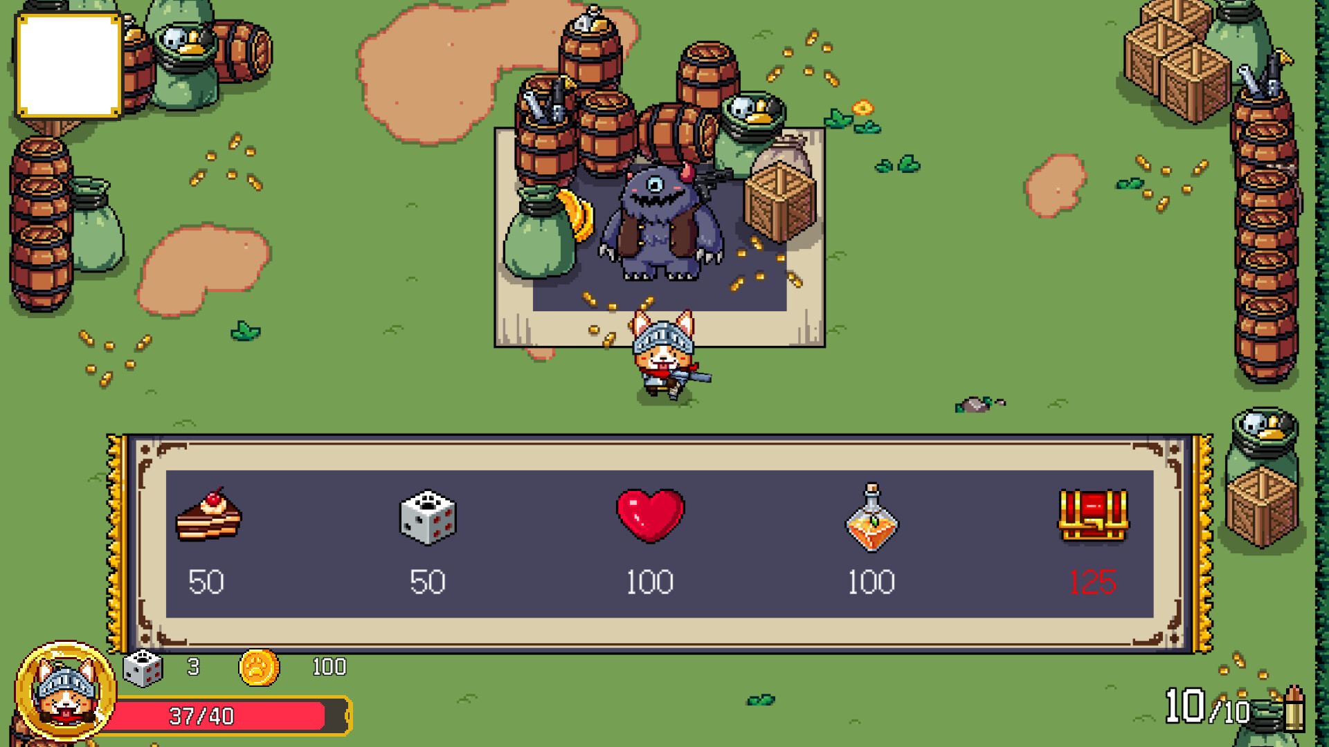 Pixel Gun Master