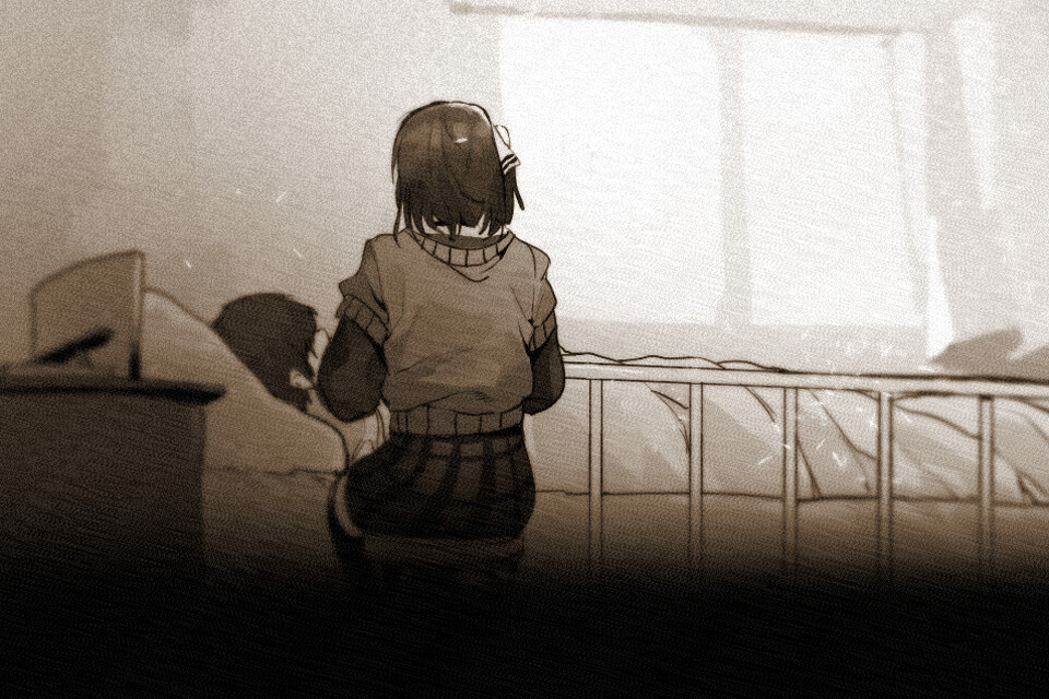 Death of Marionette