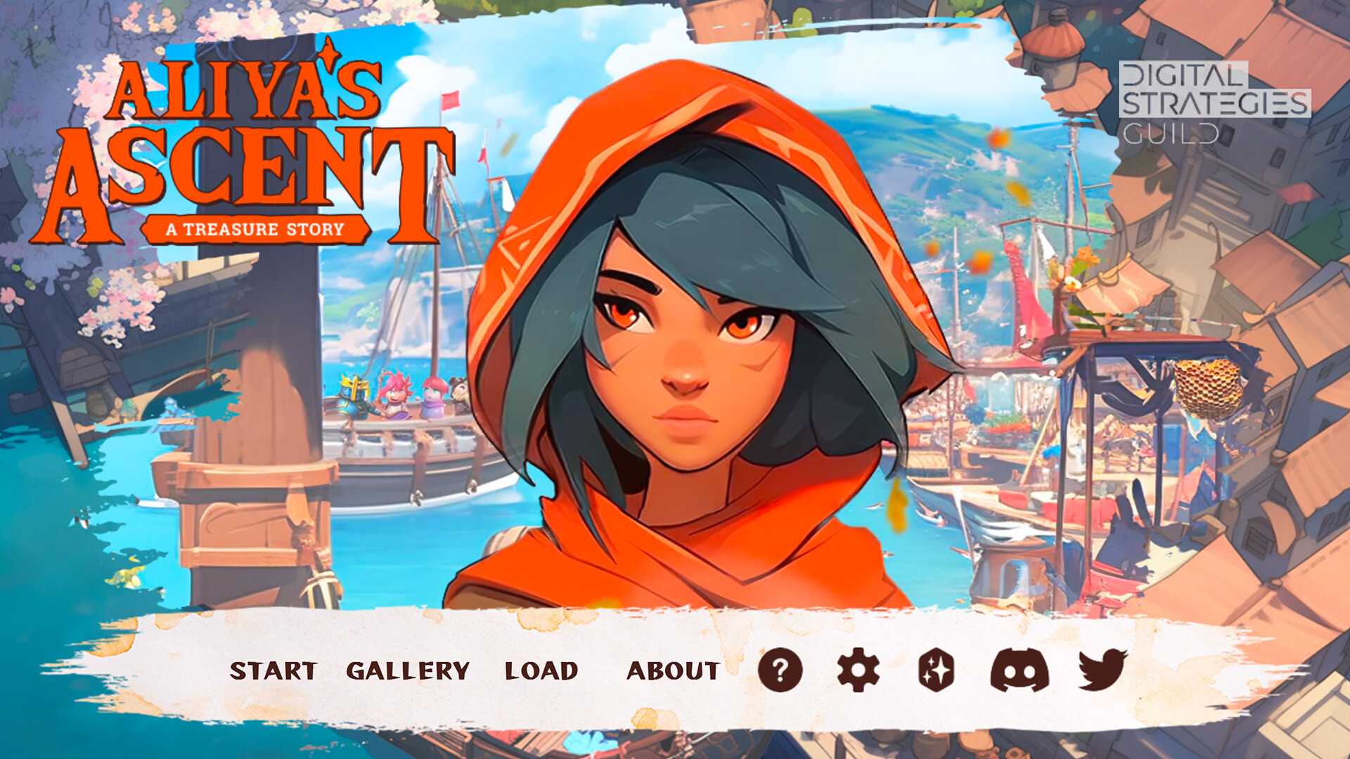 Aliya’s Ascent