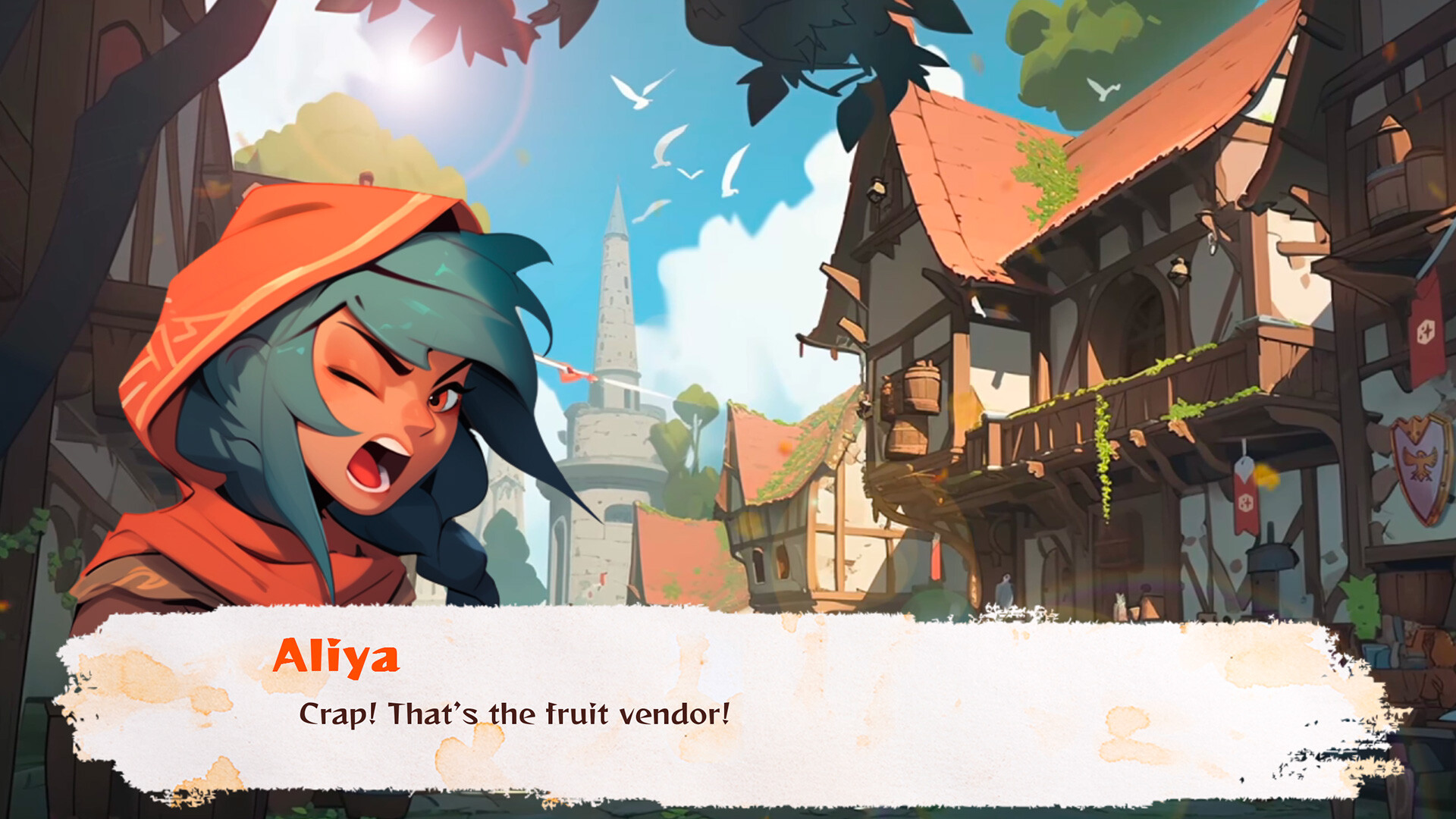 Aliya’s Ascent