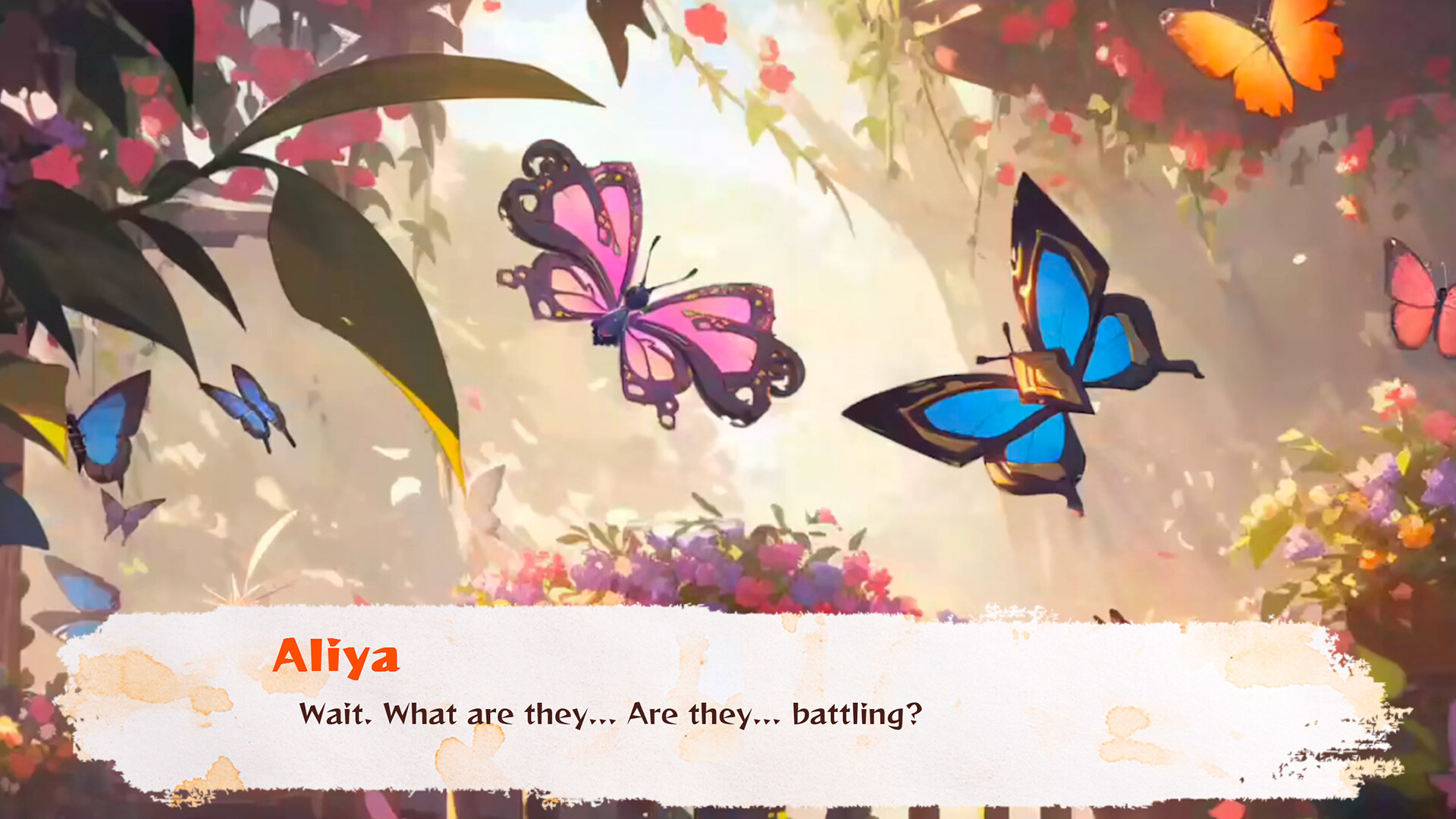 Aliya’s Ascent