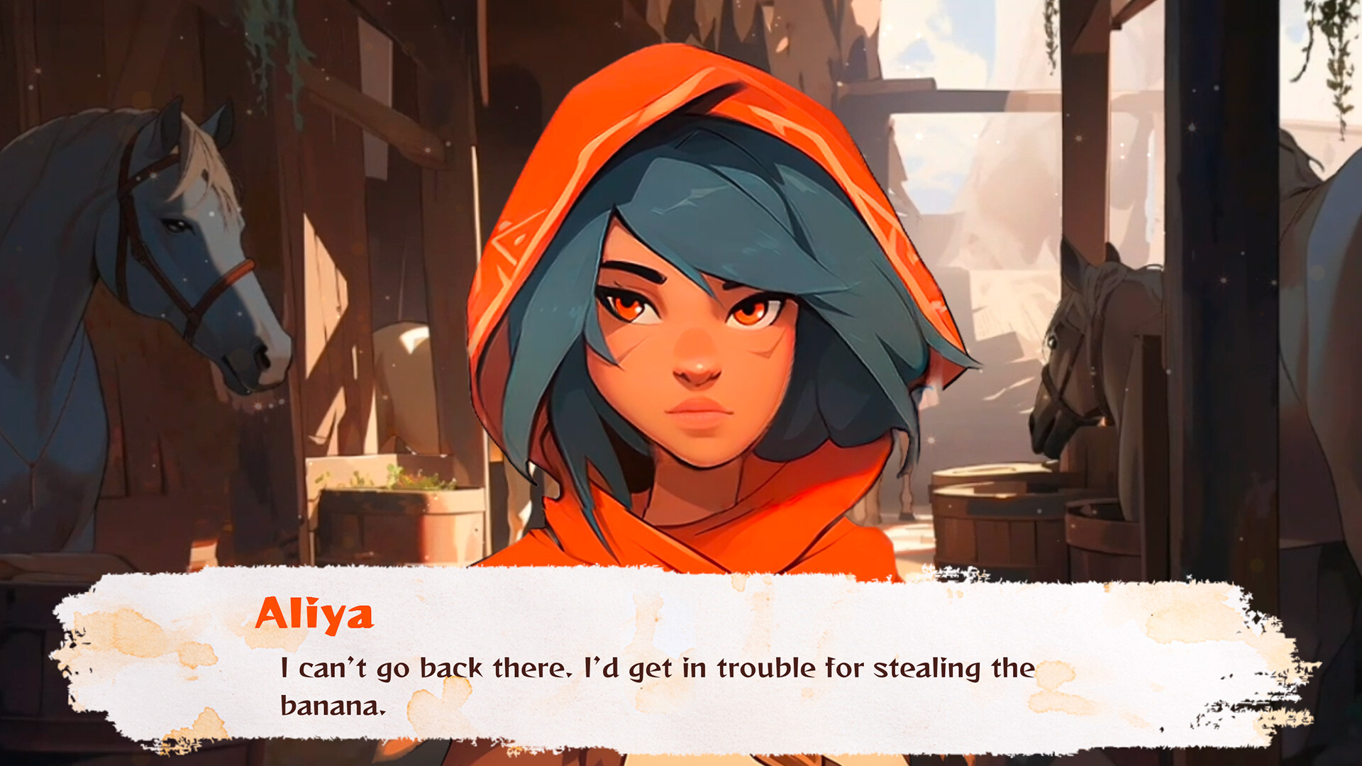 Aliya’s Ascent