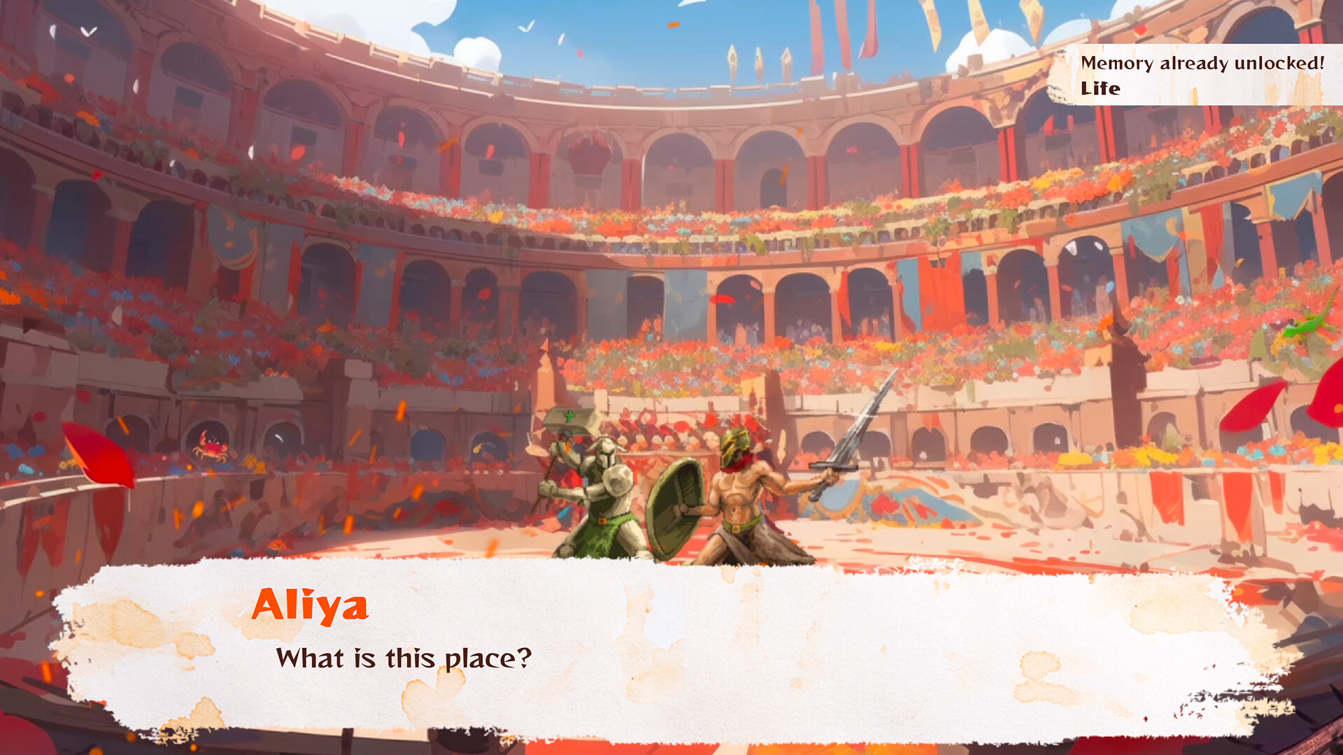 Aliya’s Ascent