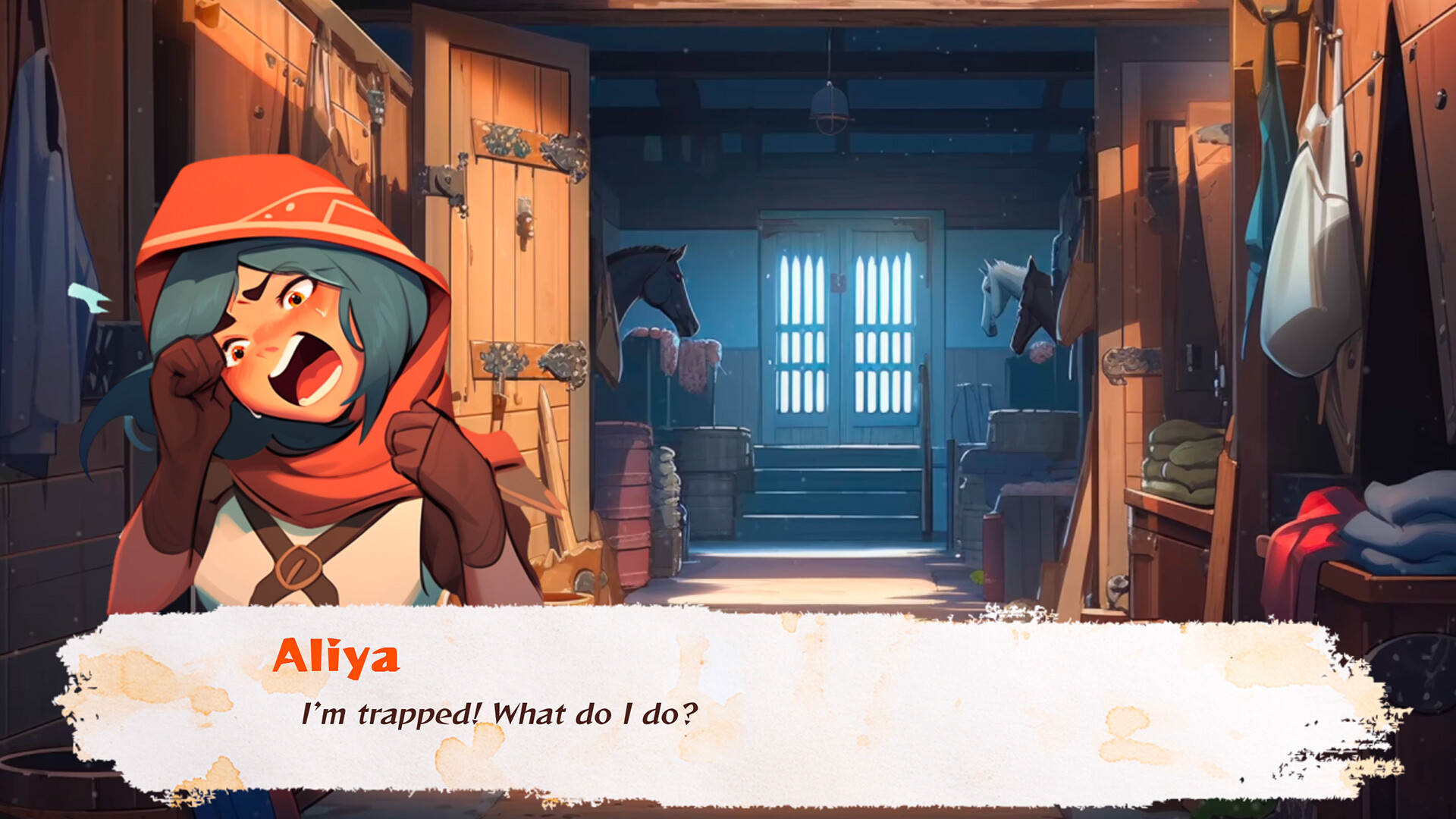 Aliya’s Ascent