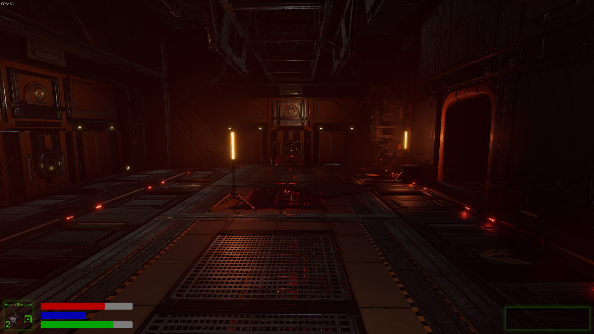 Lonely Space