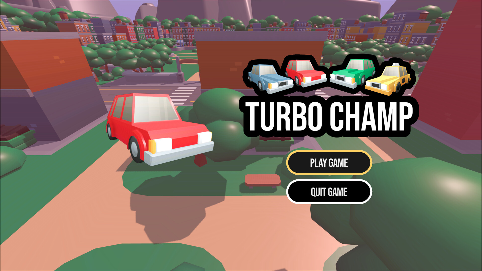 Turbo Champ