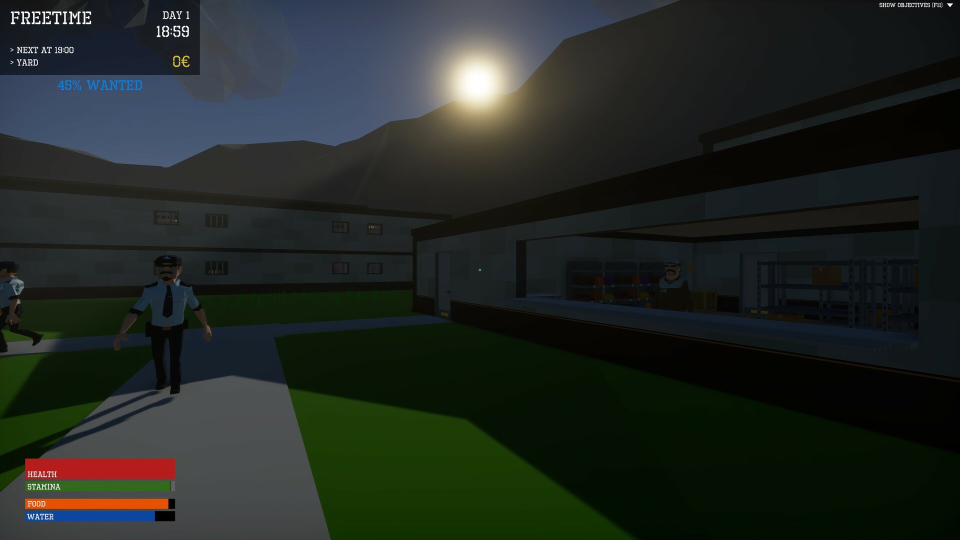 Project Breakout