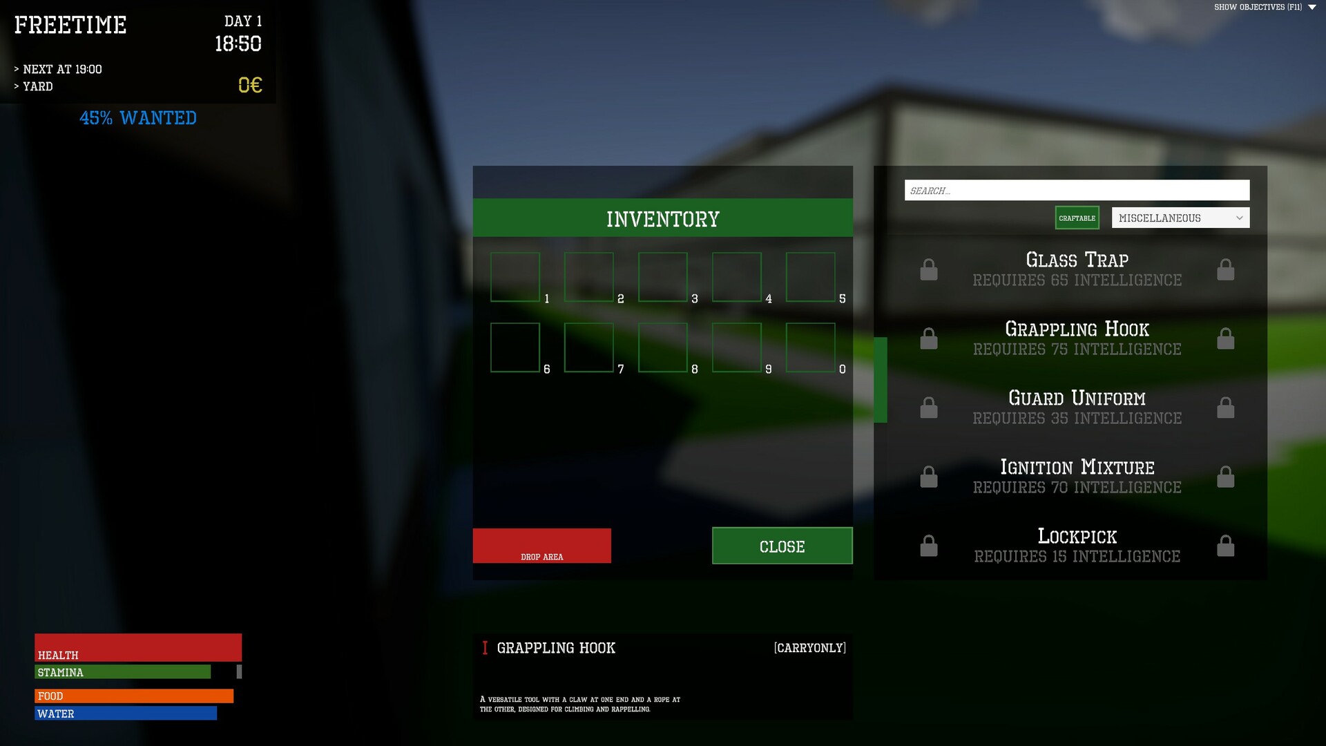 Project Breakout