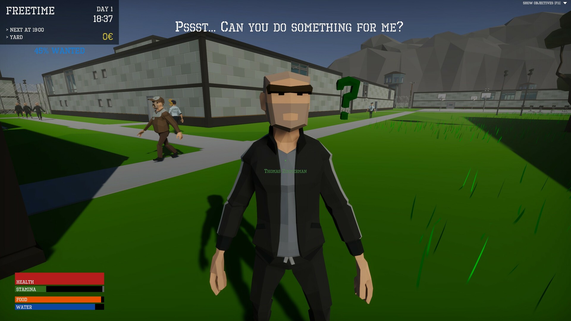 Project Breakout