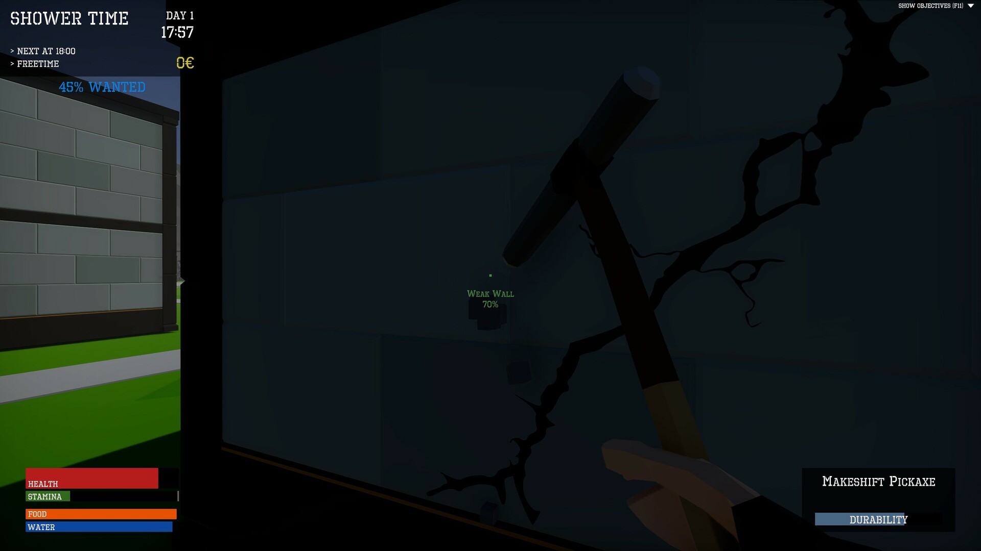 Project Breakout