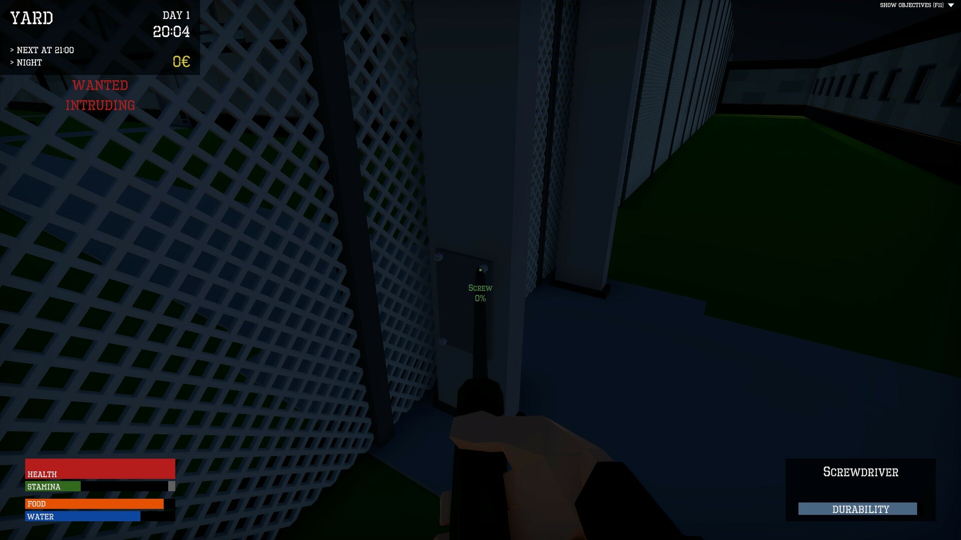 Project Breakout