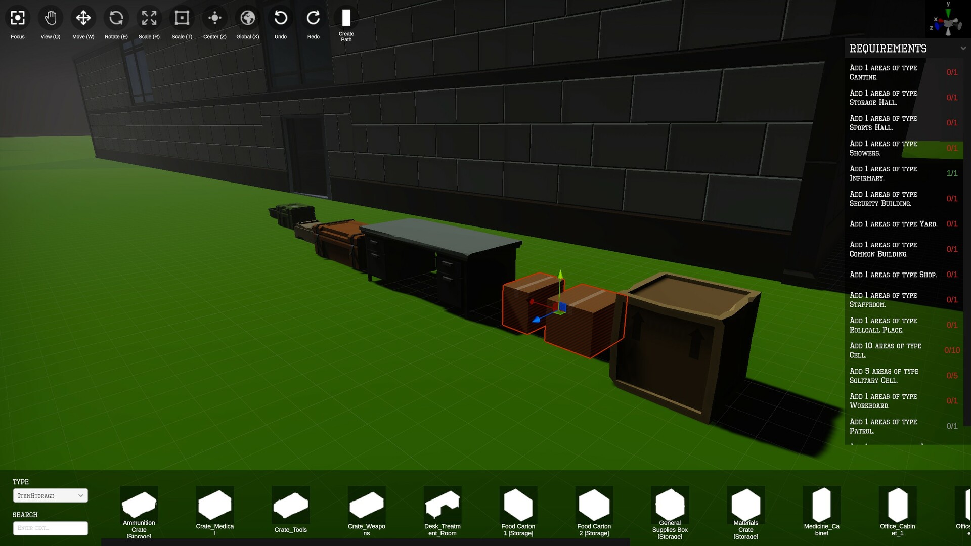 Project Breakout