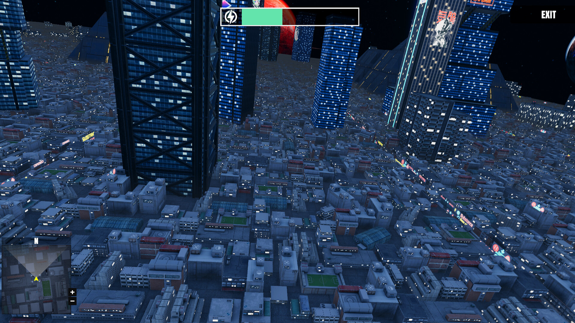 Drone Flight Simulator Online