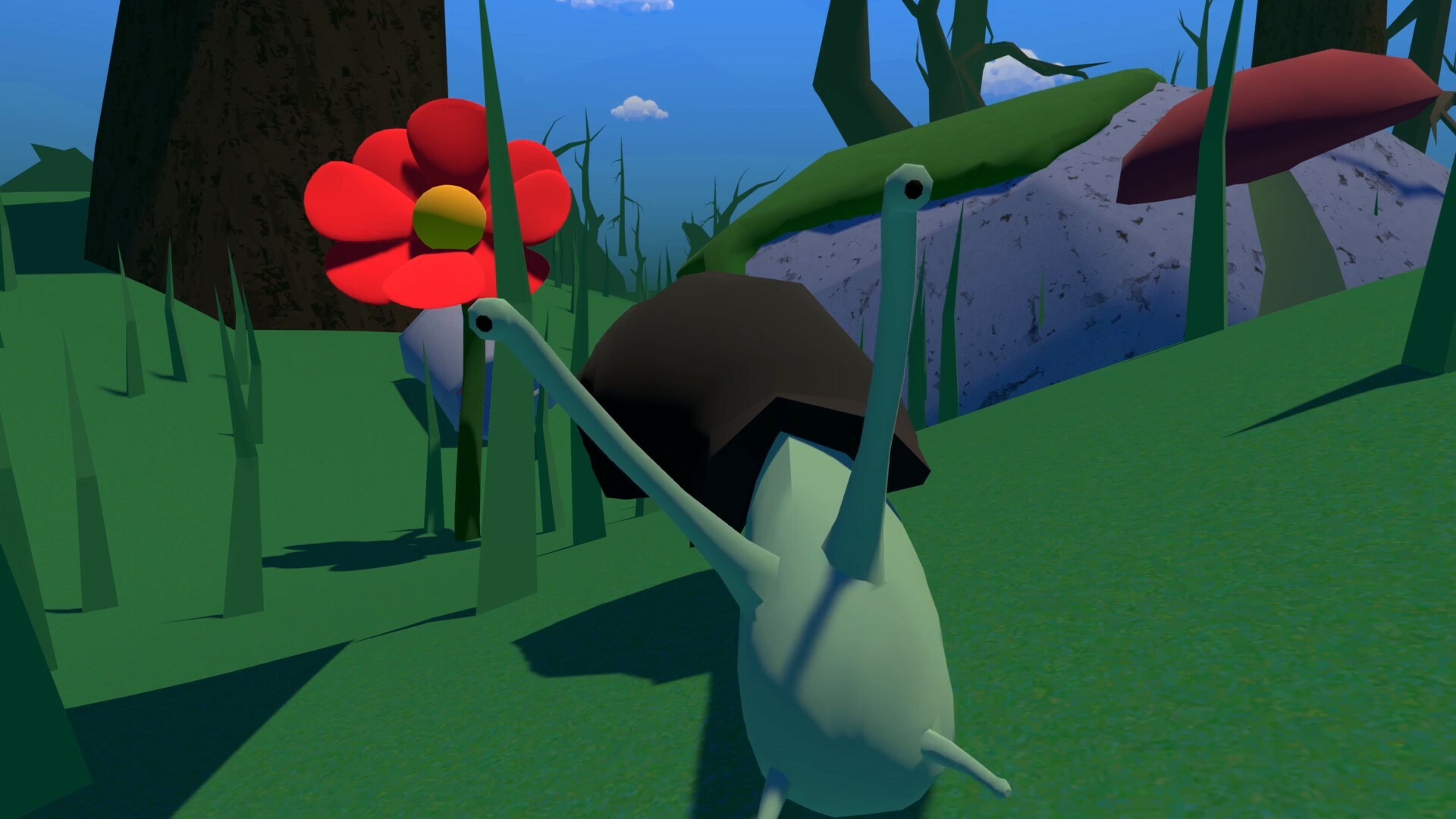 You Are Bugs