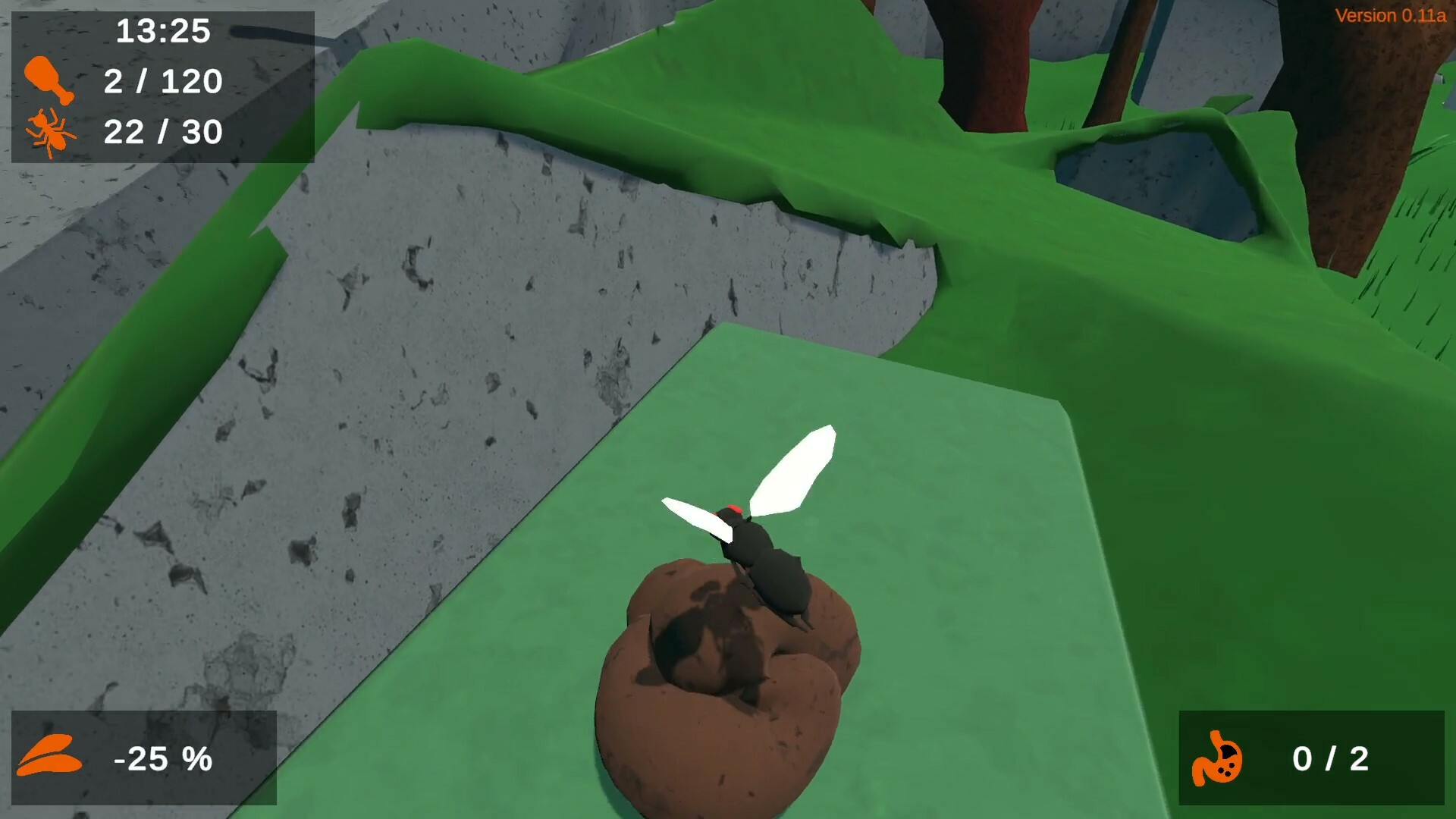 You Are Bugs