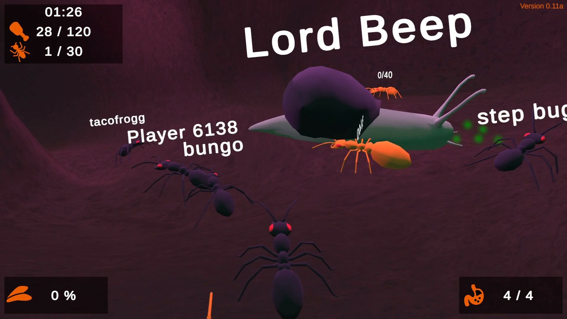 You Are Bugs