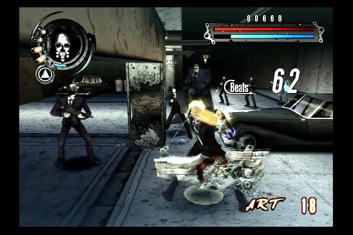 Gungrave: Overdose