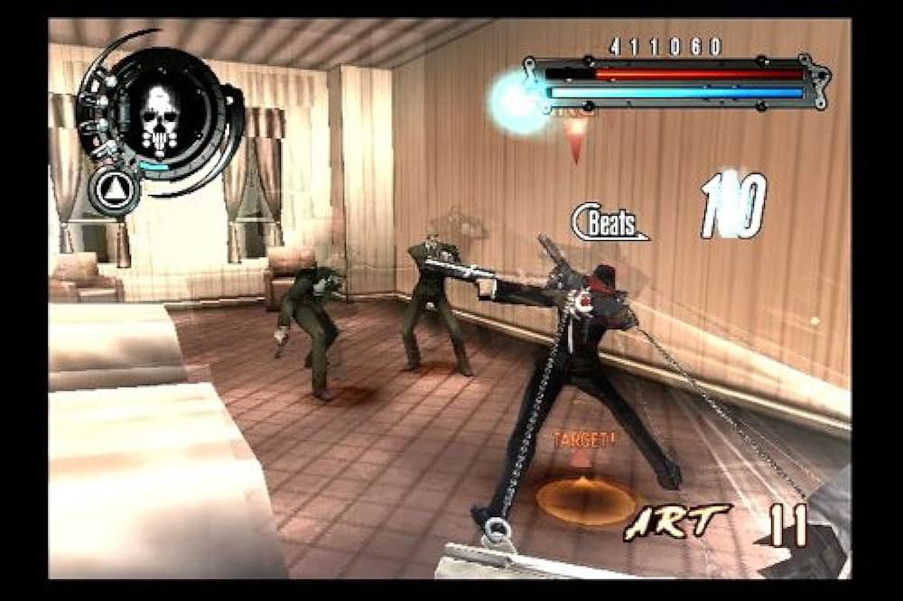Gungrave: Overdose