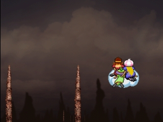 Touhou Chinyuuki: Hafling Hearts!!