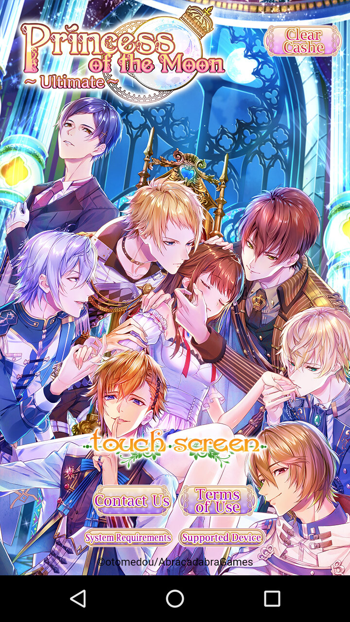 Princess of the Moon Ultimate