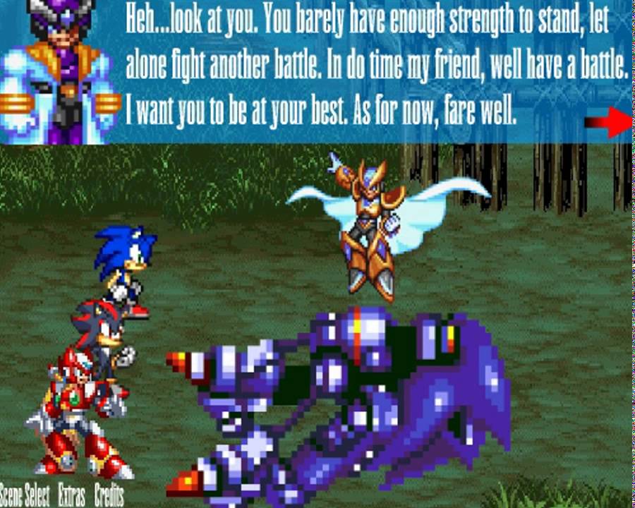 Final Fantasy Sonic X: Episode 2