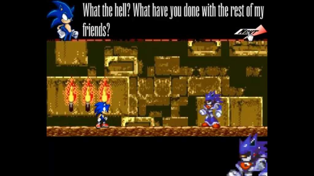 Final Fantasy Sonic X: Episode 3