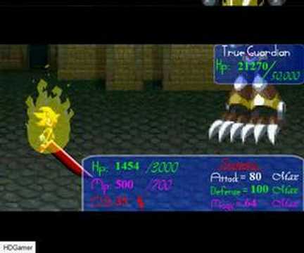 Final Fantasy Sonic X: Episode 5