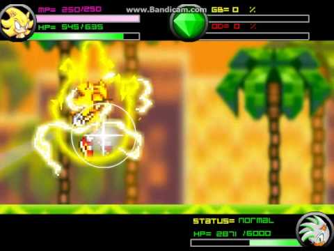 Final Fantasy Sonic X: Episode 6