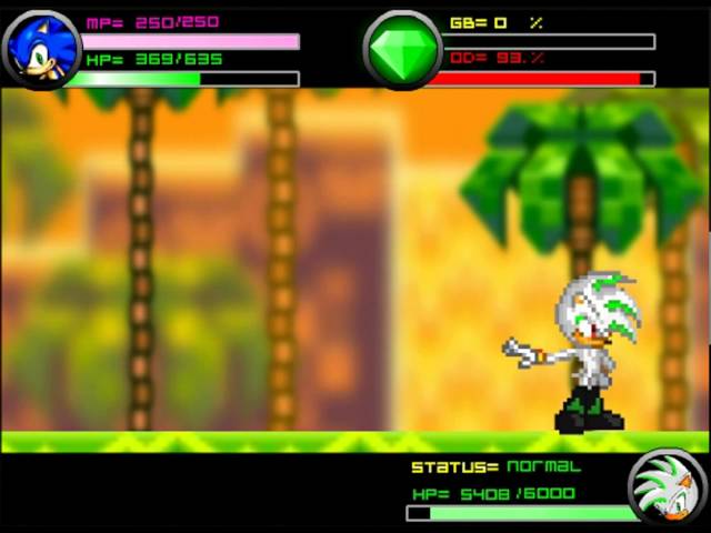 Final Fantasy Sonic X: Episode 6