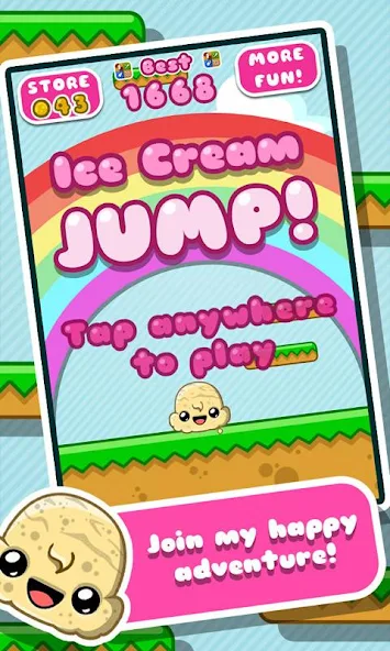 Ice Cream Jump