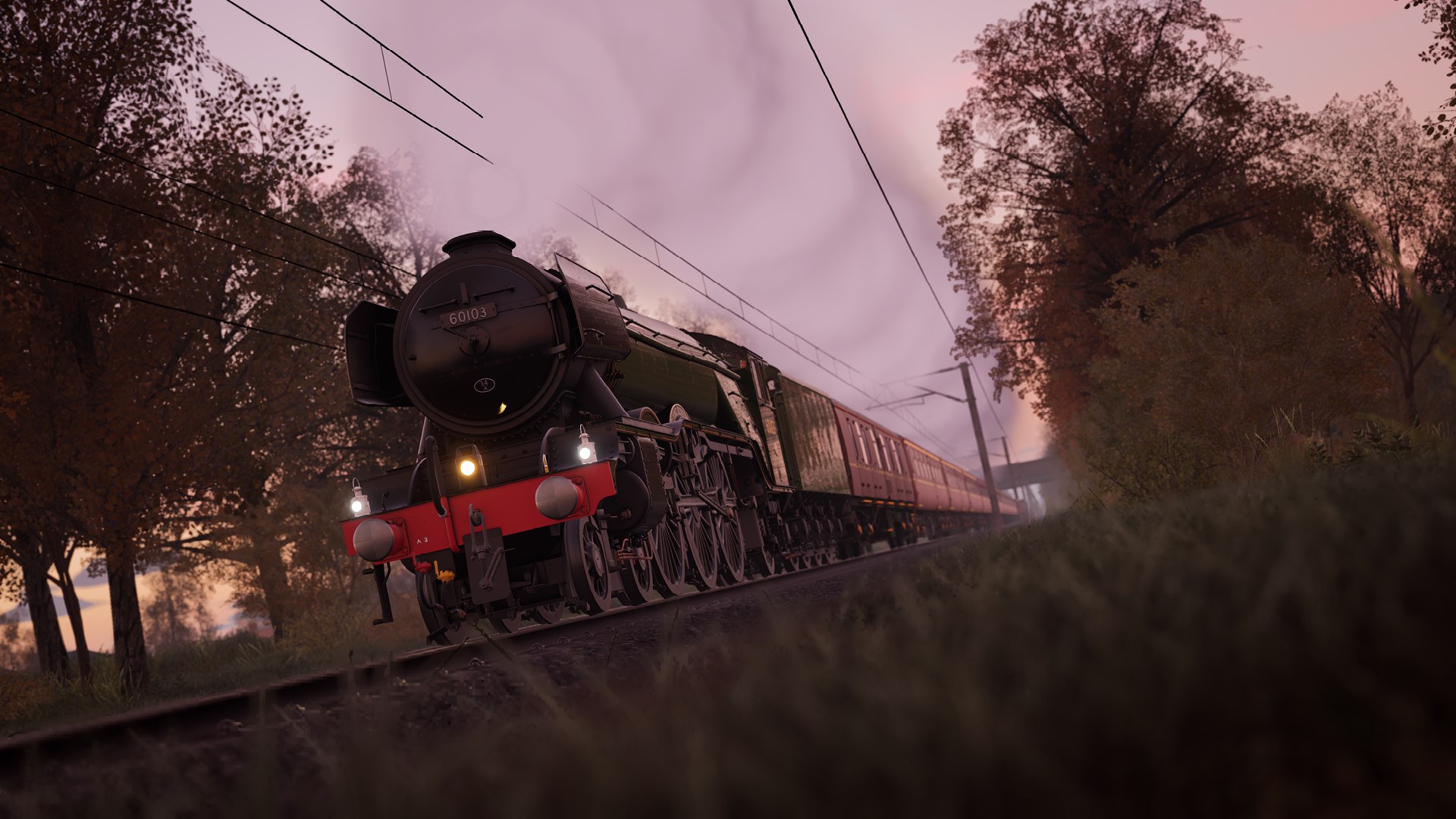 Train Sim World 4: Flying Scotsman Centenary Edition