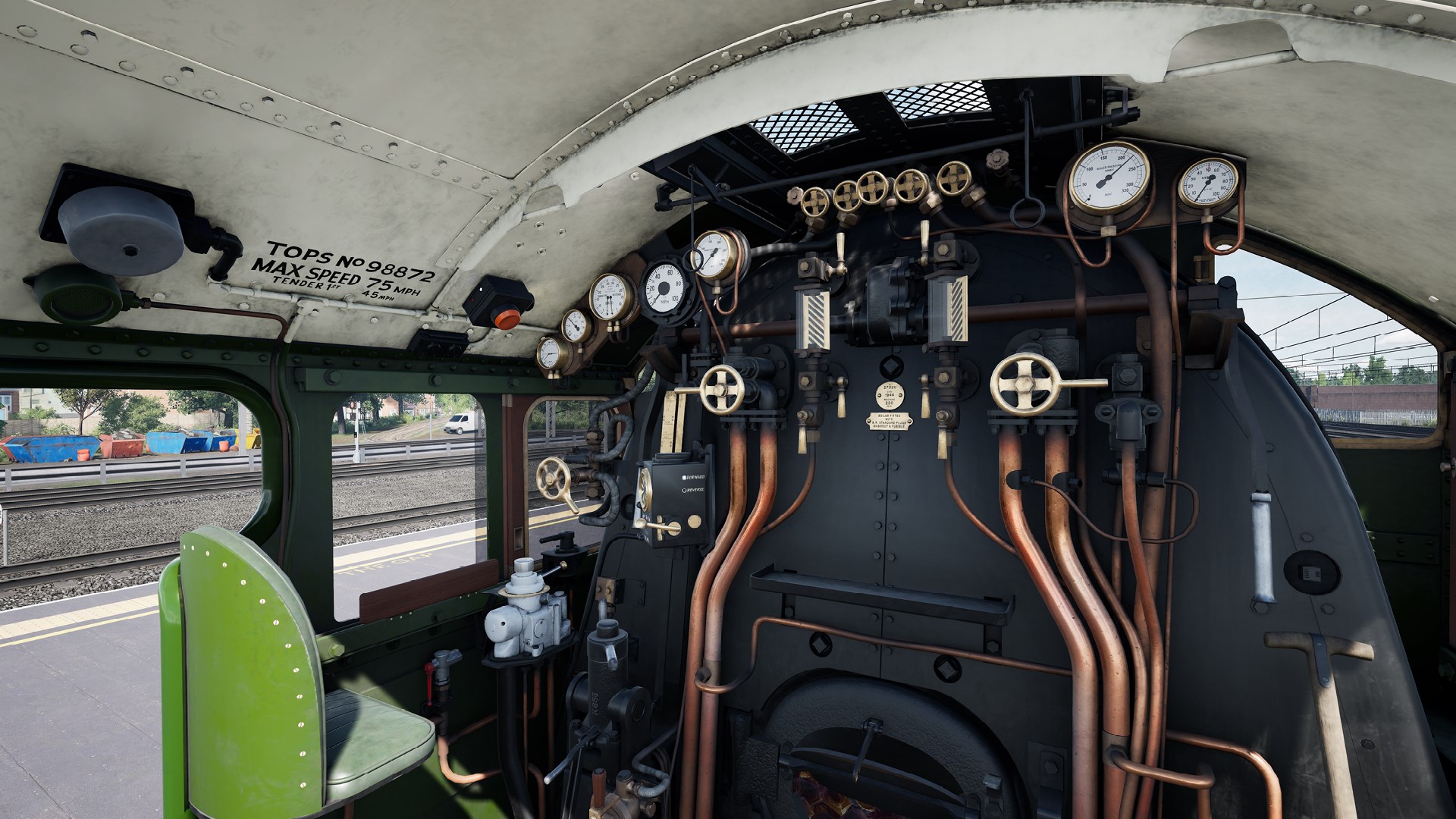 Train Sim World 4: Flying Scotsman Centenary Edition