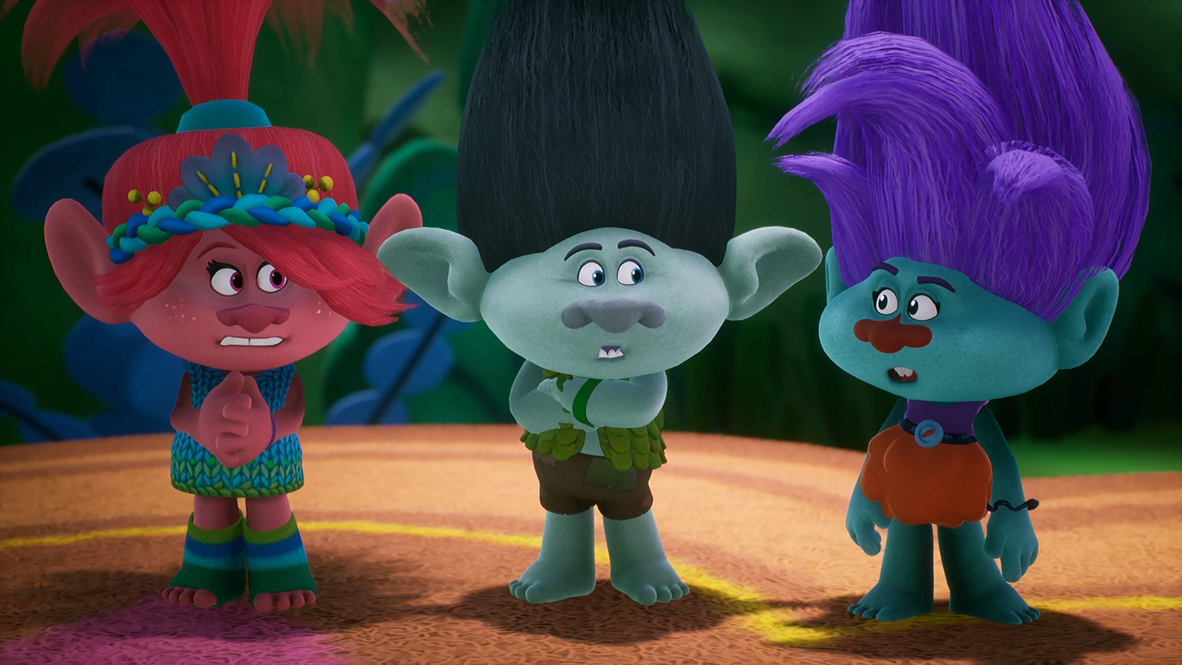 DreamWorks Trolls Remix Rescue Deluxe Edition