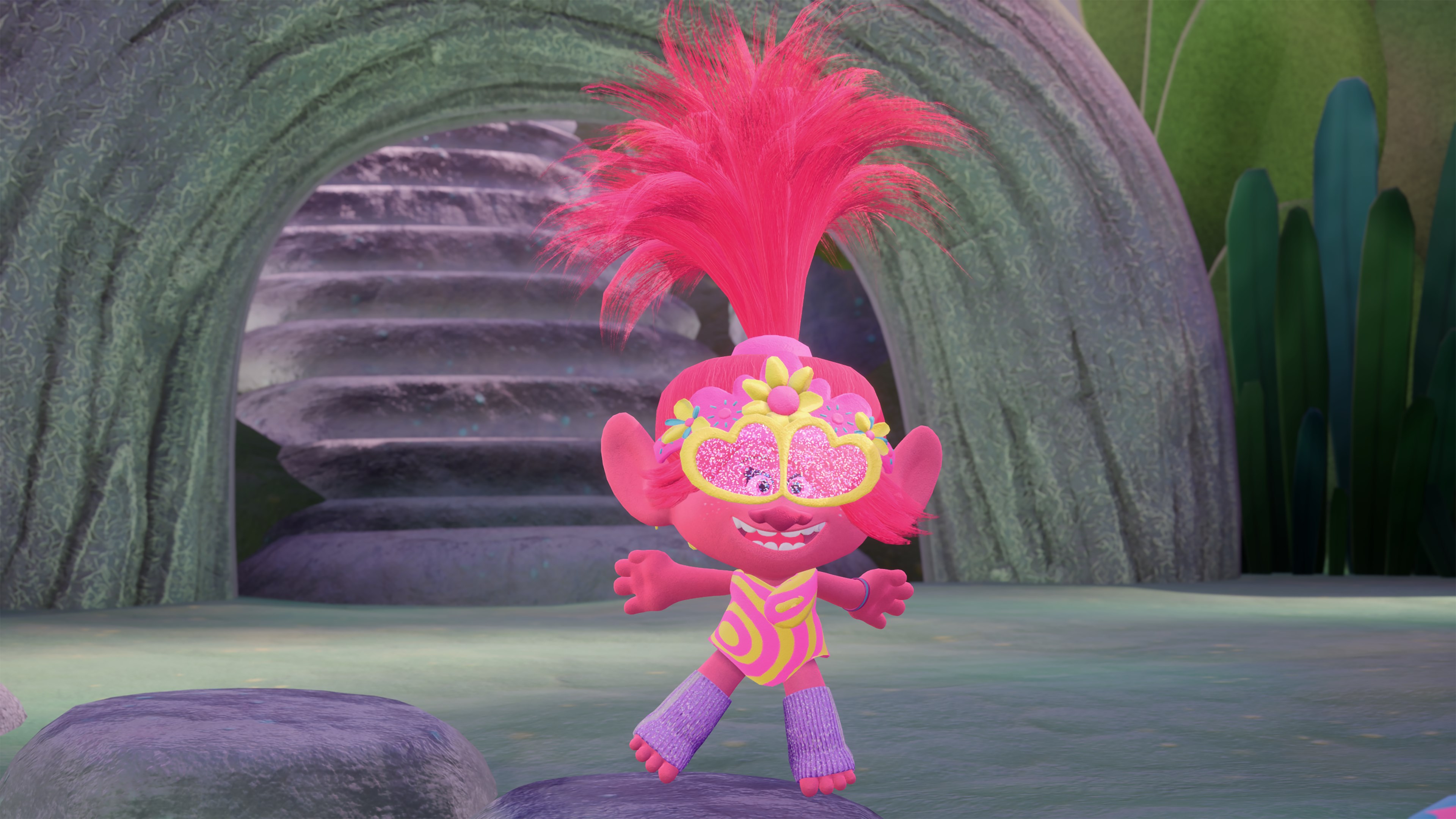 DreamWorks Trolls Remix Rescue Deluxe Edition