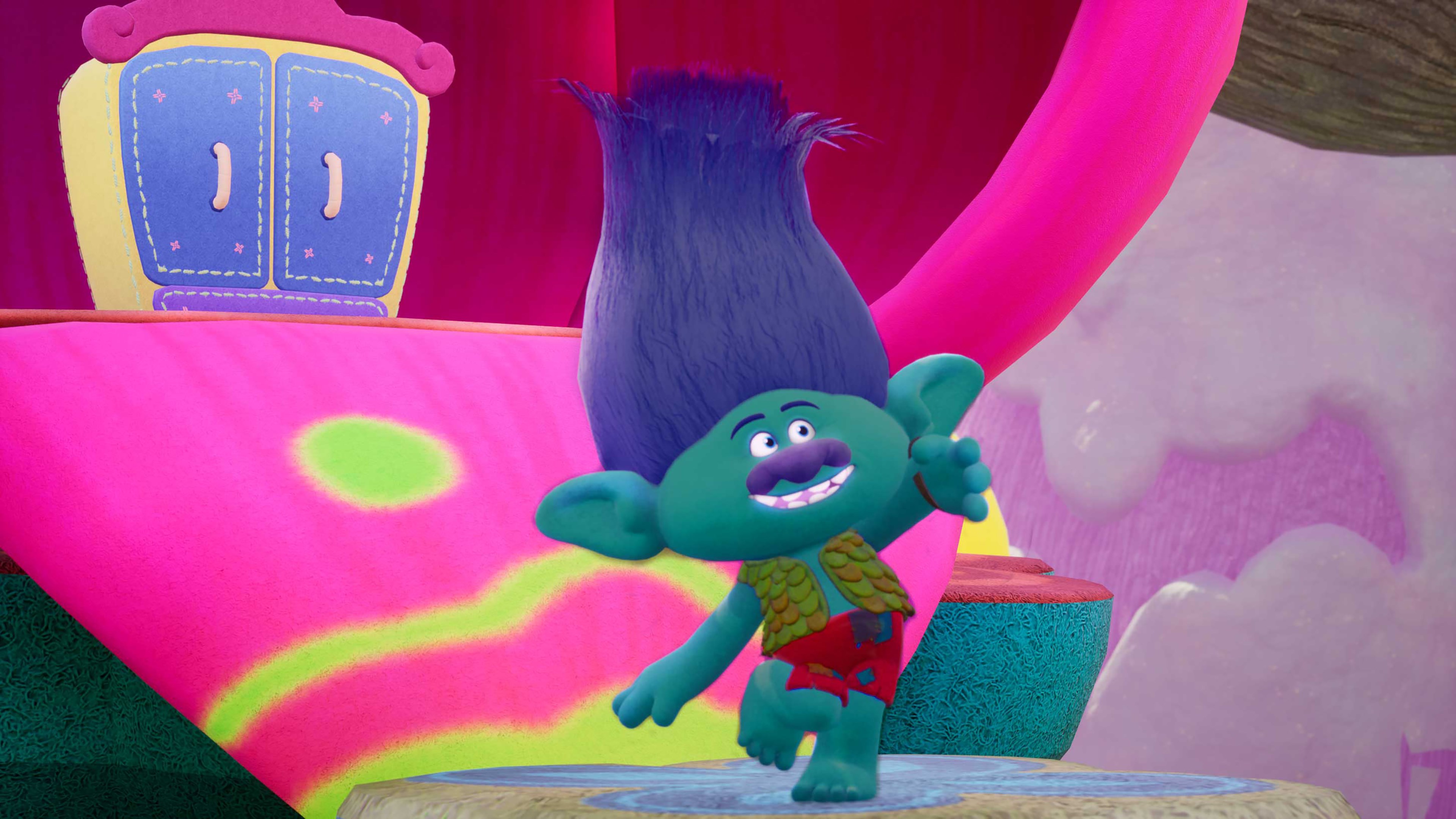 DreamWorks Trolls Remix Rescue Deluxe Edition