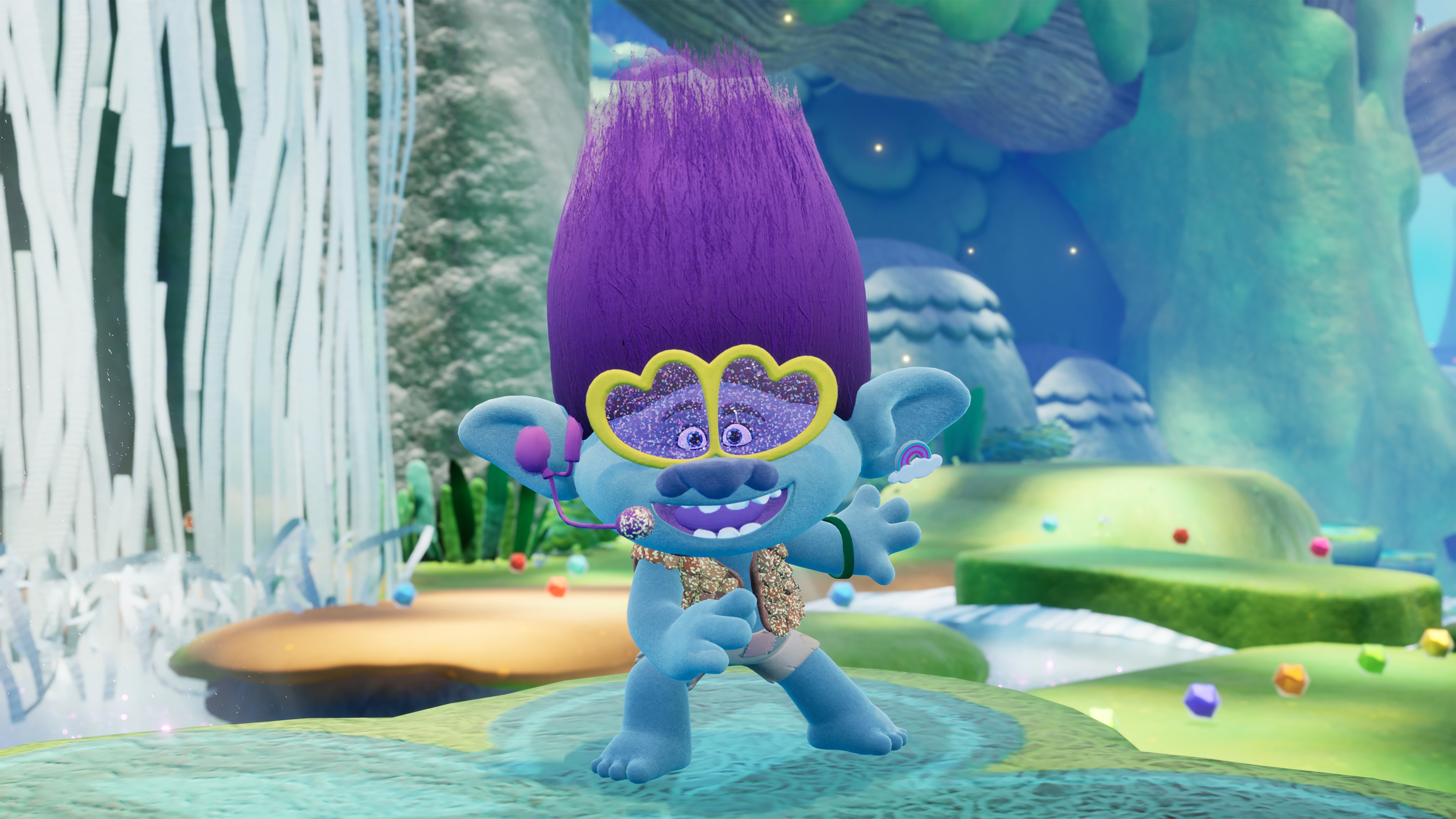 DreamWorks Trolls Remix Rescue Deluxe Edition